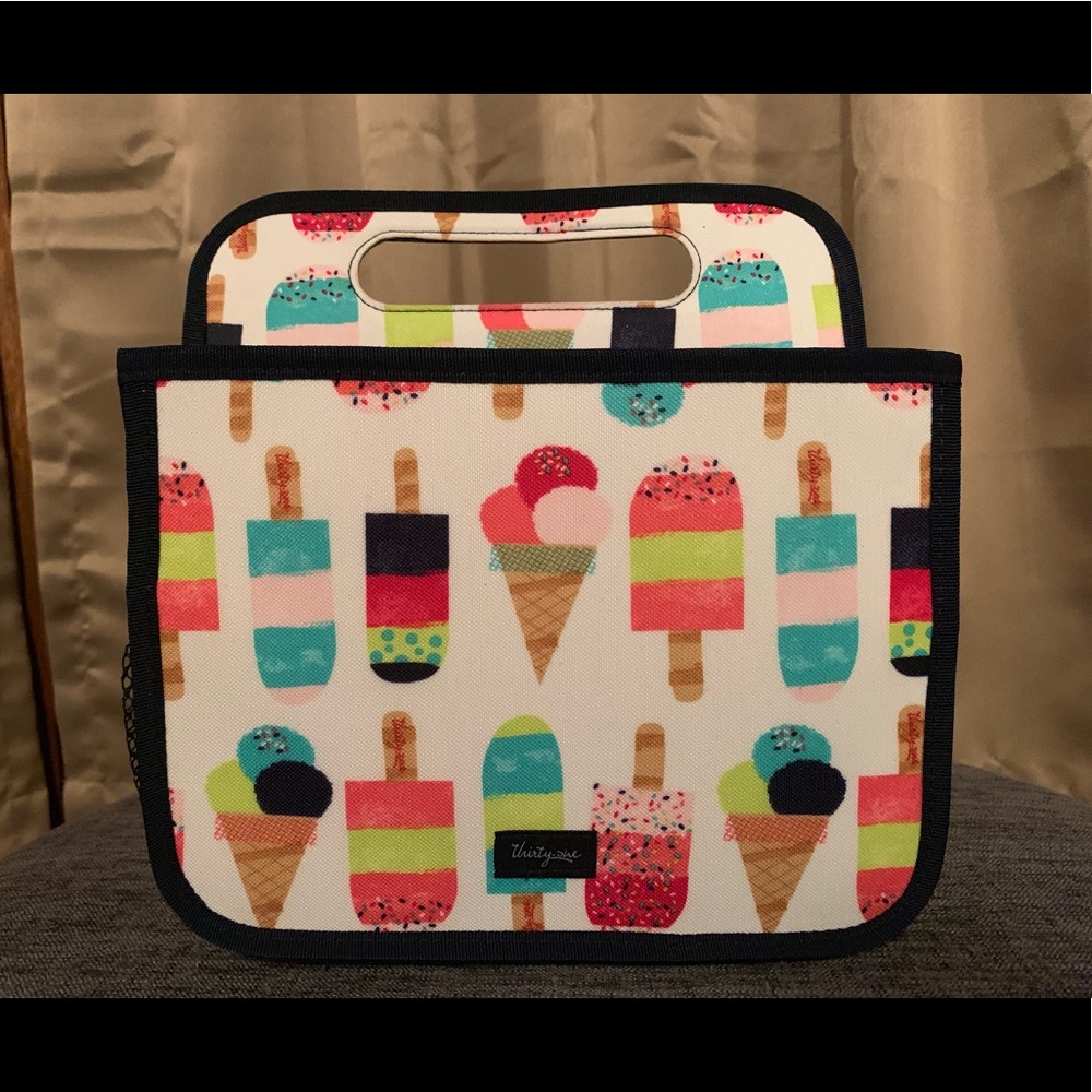 Ice cream storage bag. Brand new.